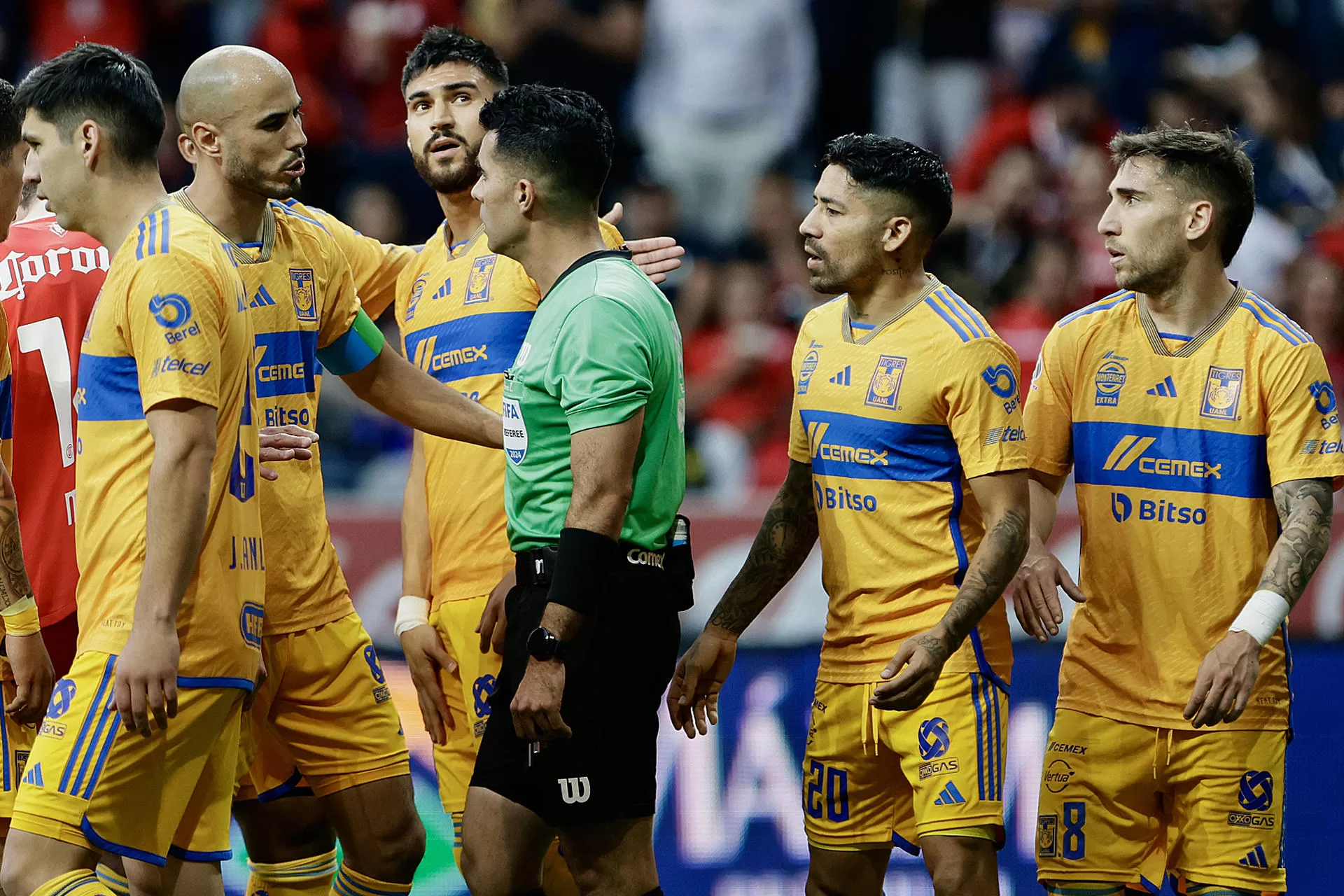 alt Los Tigres UANL reciben al Orlando City, confiados en aprovechar la condición de locales