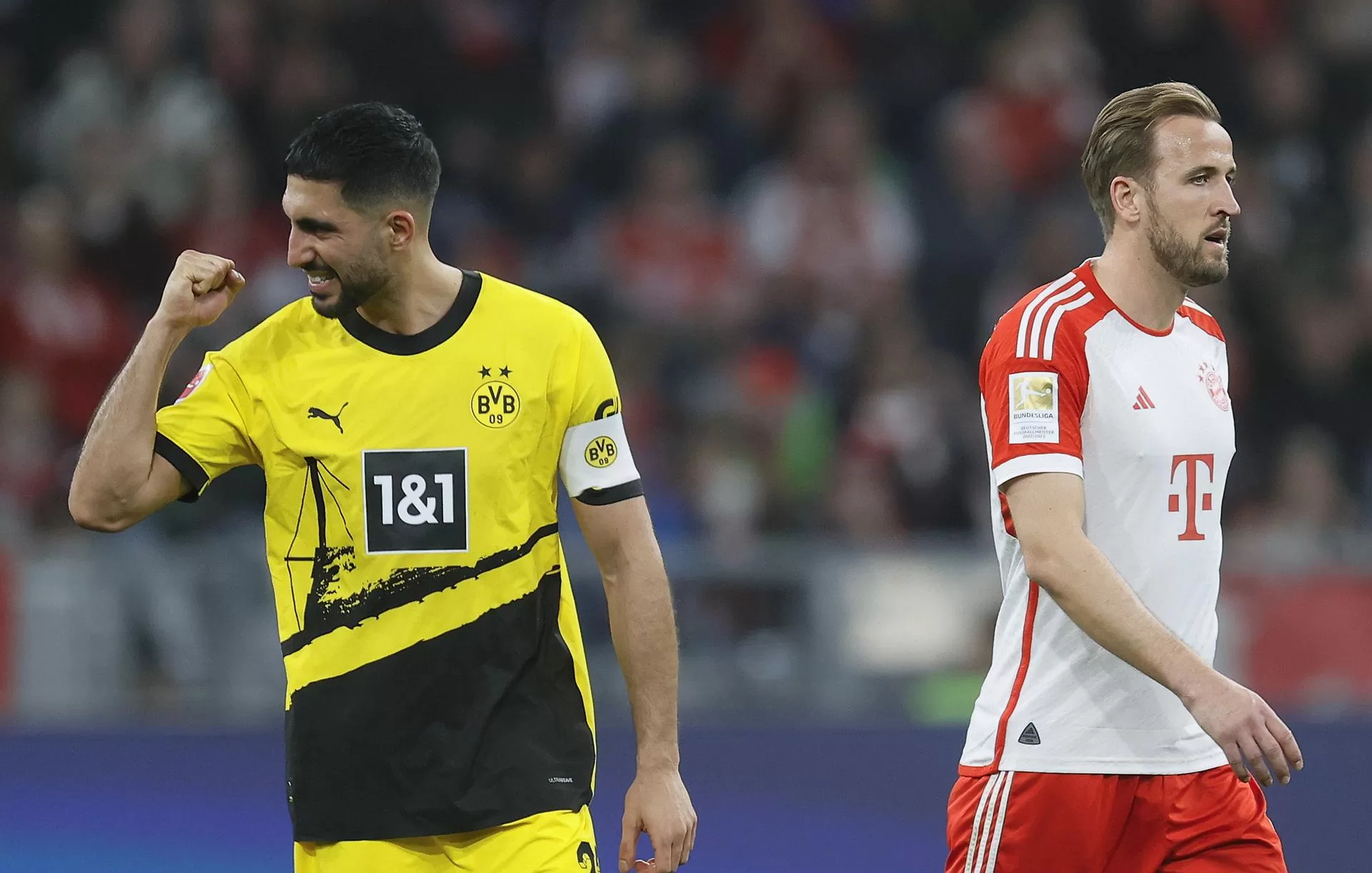 alt 0-2. El Dortmund gana al Bayern, avisa al Atlético y hace más líder al Leverkusen