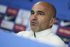 alt Martínez: "Cristiano sigue jugando como si tuviera 20 años menos"