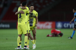 alt El Trinidense buscará la hazaña ante Colo Colo tras su campaña regular en el fútbol paraguayo