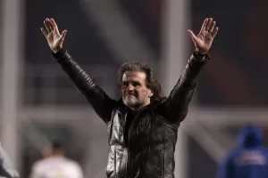 alt San Lorenzo derrota a Godoy Cruz y mantiene ilusiones en el torneo de fútbol en Argentina