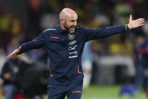 alt Ecuador recupera a Valencia y Estupiñán para los amistosos contra Guatemala e Italia