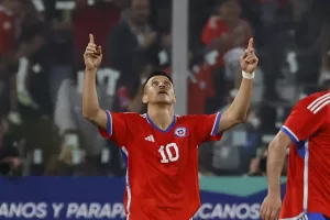 alt Gareca debuta con Chile ante Albania, rescatando a parte de la ‘Generación Dorada’