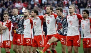 alt 8-1. Kane y el Bayern arrollan al Maguncia