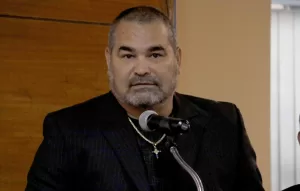 alt El paraguayo José Luis Chilavert carga contra Vinícius Jr: "El fútbol es para hombres"