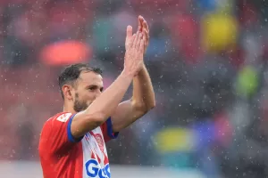 alt Stuani: "Jugar una Champions con este equipo es un sueño"