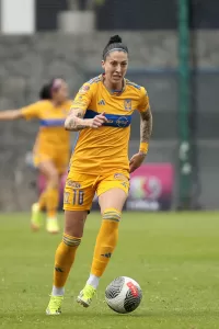 alt Tigres, con gol de Jenni Hermoso y la dirección de Milagros Martínez, extiende su invicto