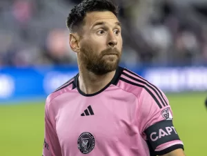 alt El vestuario del DC United, entre aliviado y decepcionado por la posible ausencia de Messi