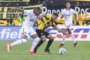alt 0-0. Peñarol y Nacional no cumplen con lo prometido