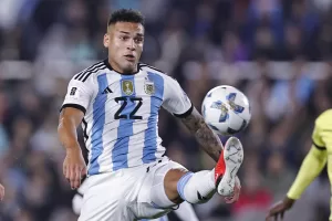 alt La ausencia de Messi marca un desigual duelo entre Argentina y El Salvador