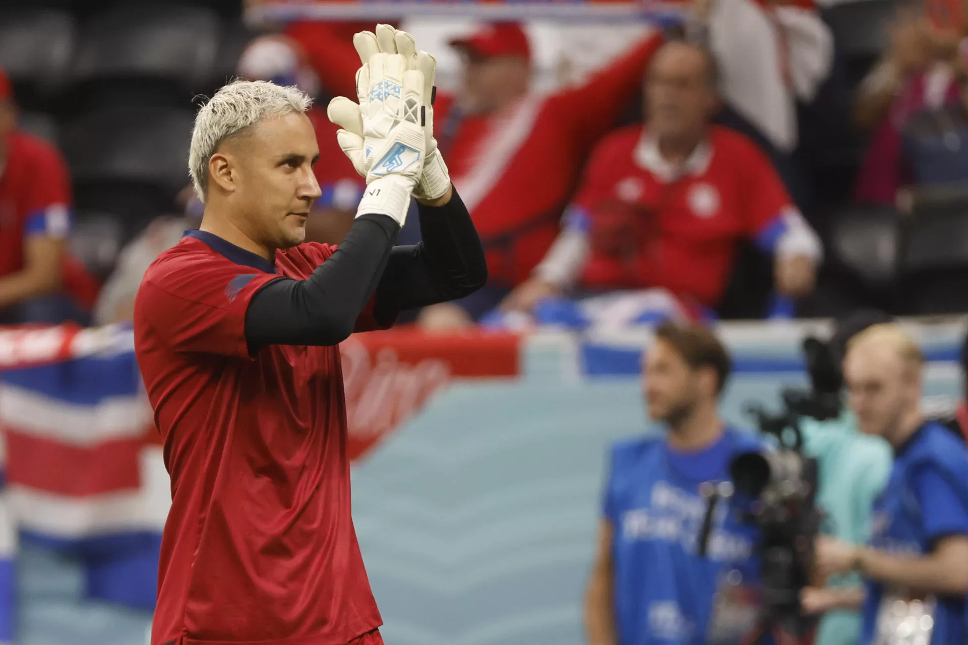 alt Keylor Navas comanda a Costa Rica ante Honduras por el pase a la Copa América