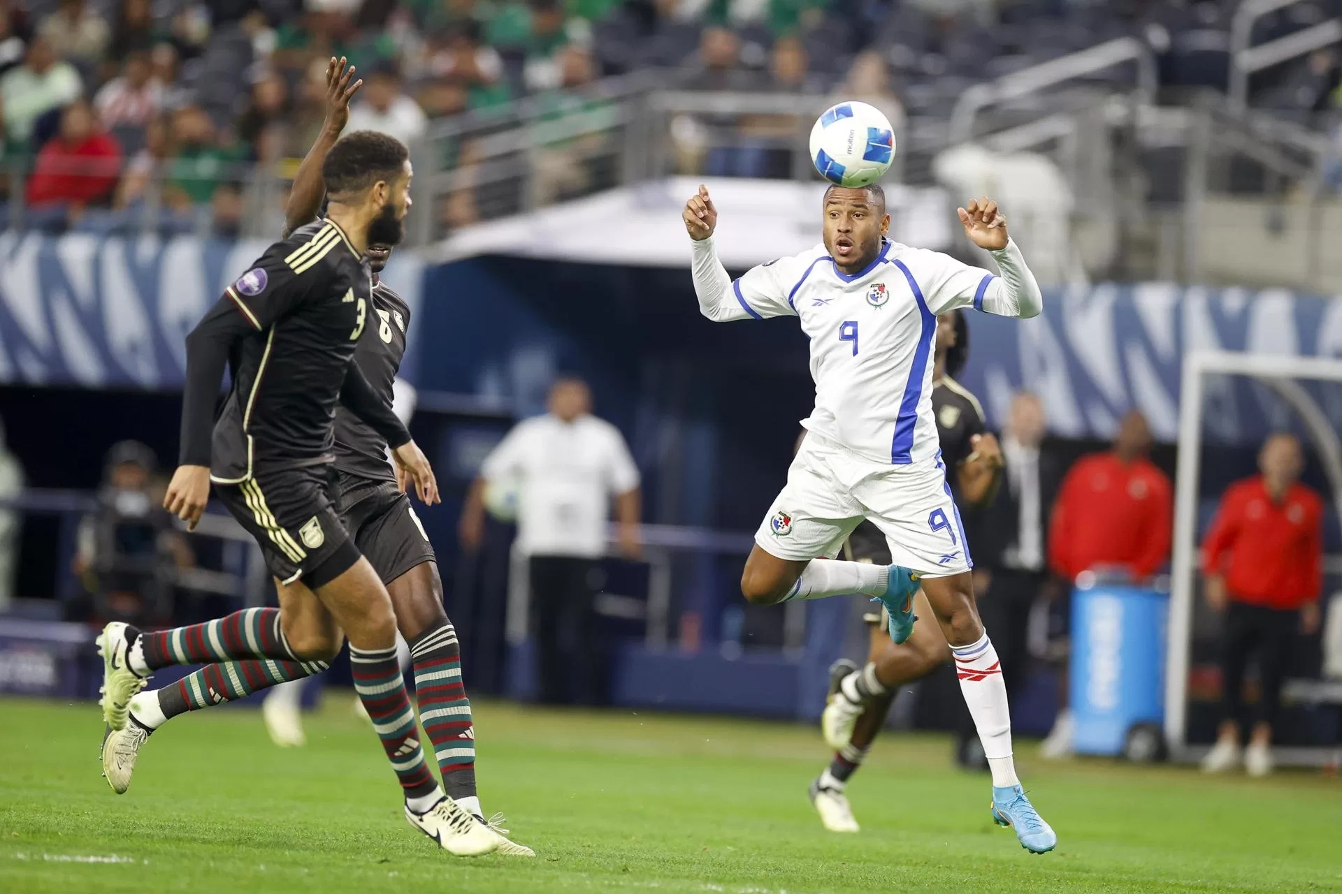 alt 0-1. Jamaica vence a Panamá y obtiene el tercer puesto de la Liga de Naciones de Concacaf