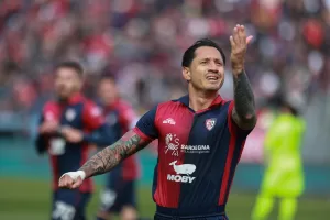 alt 4-2. El peruano Lapadula sentencia al Salernitana del mexicano Ochoa