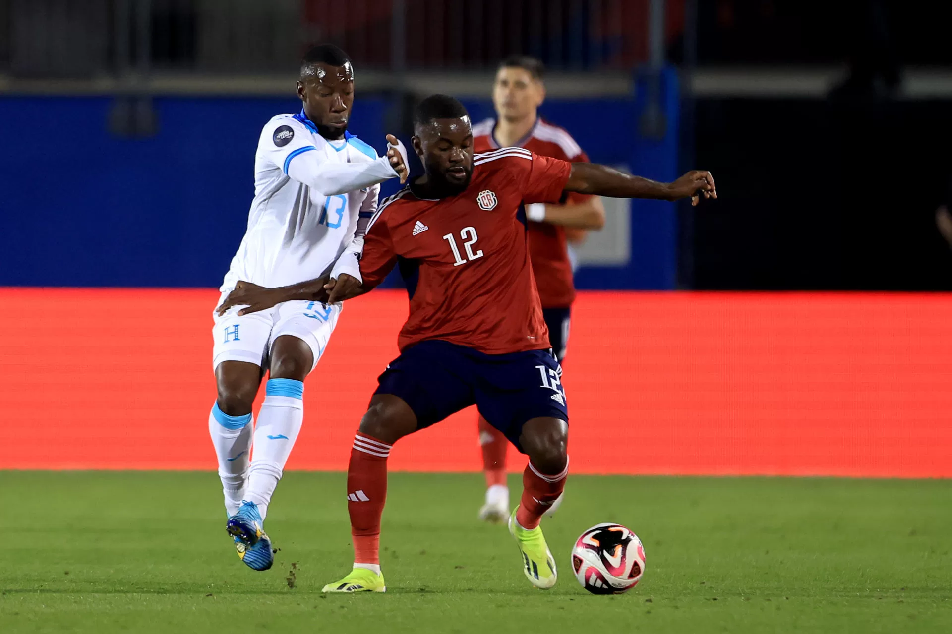 alt 3-1. Costa Rica se clasifica a la Copa América con un contundente triunfo sobre Honduras