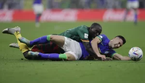 alt Ederson, Marquinhos y Martinelli, bajas con Brasil para amistosos con Inglaterra y España