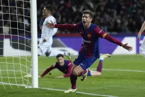 ALT 3-1. El Barça vuelve a los cuartos de la Champions cuatro años después