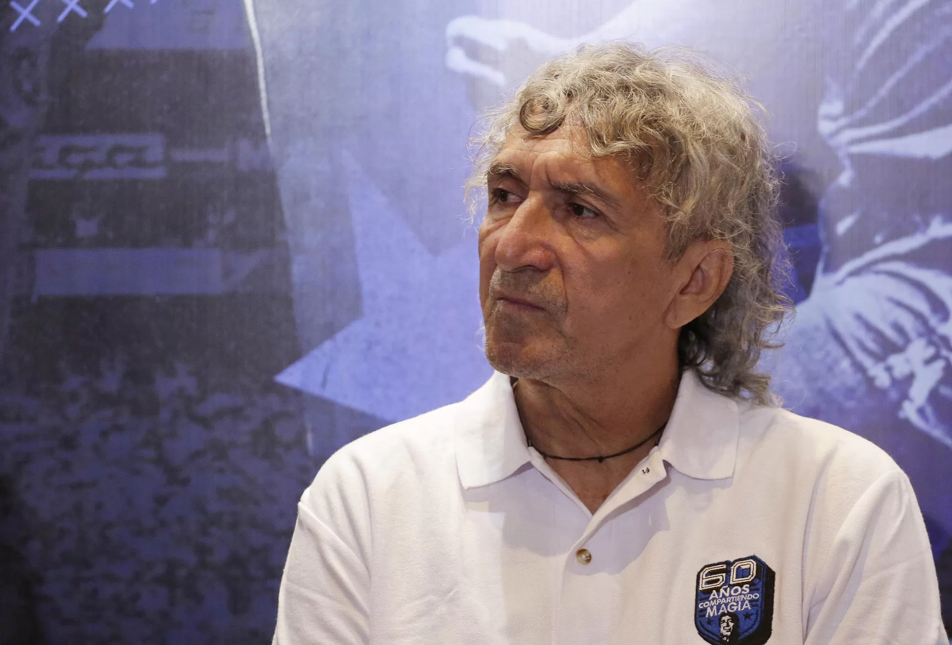 alt 'Mágico' González cumple 66 años y es felicitado por sus equipos, entre ellos el Cádiz