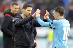 alt 2-3. El Bayer Leverkusen, sin freno