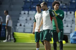 alt México se enfrentará a Panamá con 10 jugadores de ligas europeas y 13 de la Liga Mx