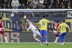 alt El Cádiz no ganaba dos partidos seguidos en su casa desde hacía diez meses