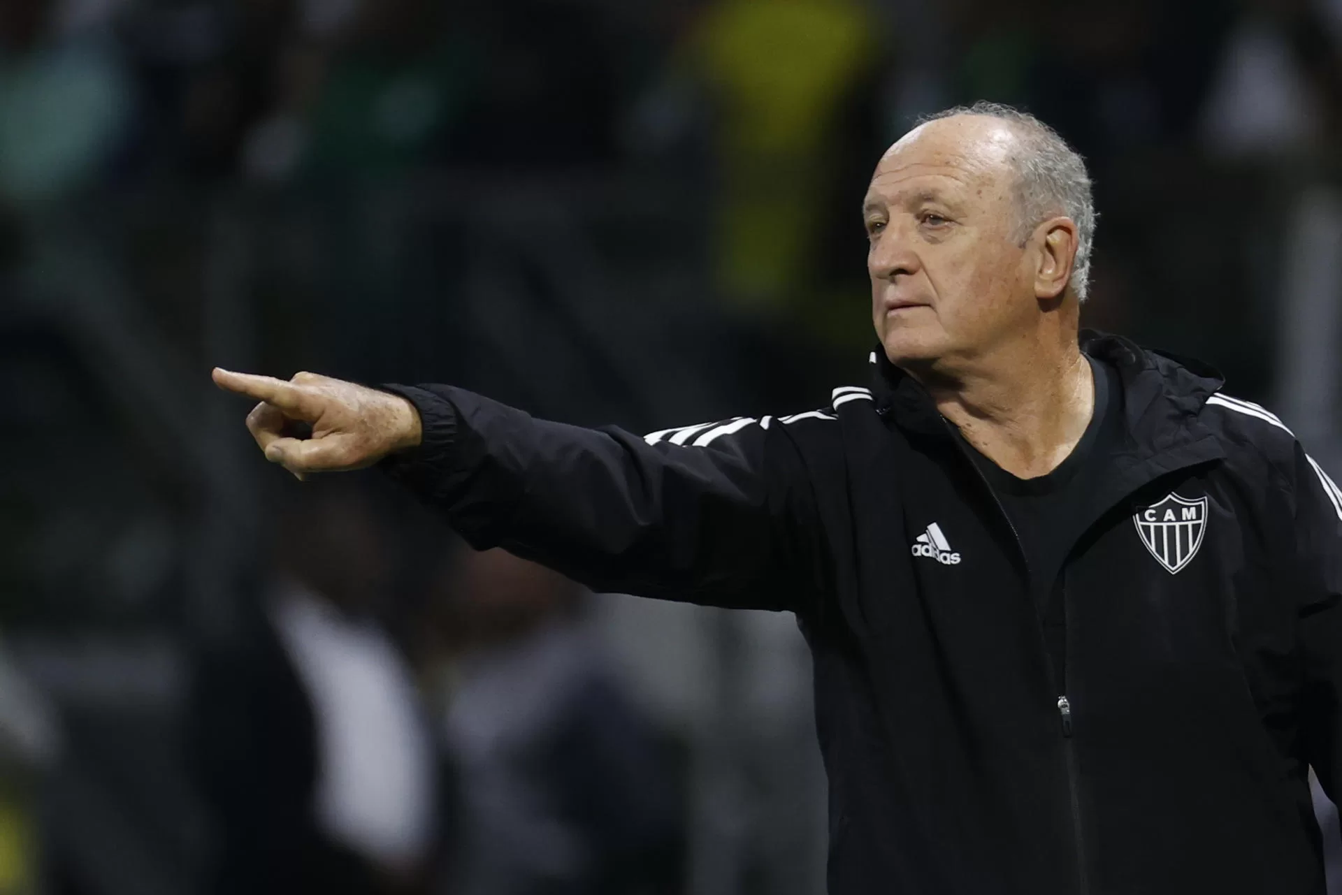 ALT Scolari, destituido en el Atlético Mineiro a dos semanas de la Copa Libertadores