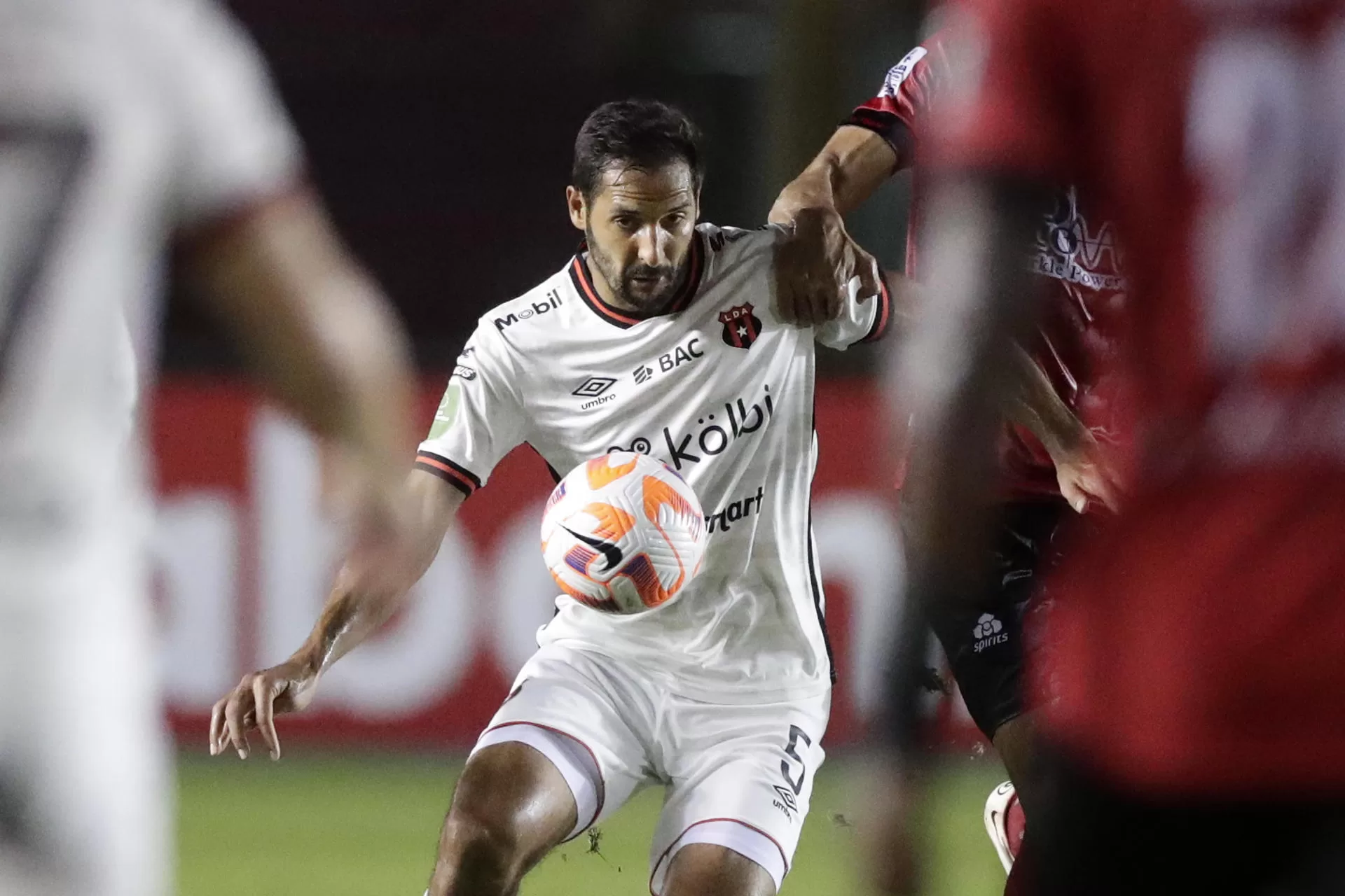 ALT Celso Borges se retira de la selección de Costa Rica con un récord de 163 partidos