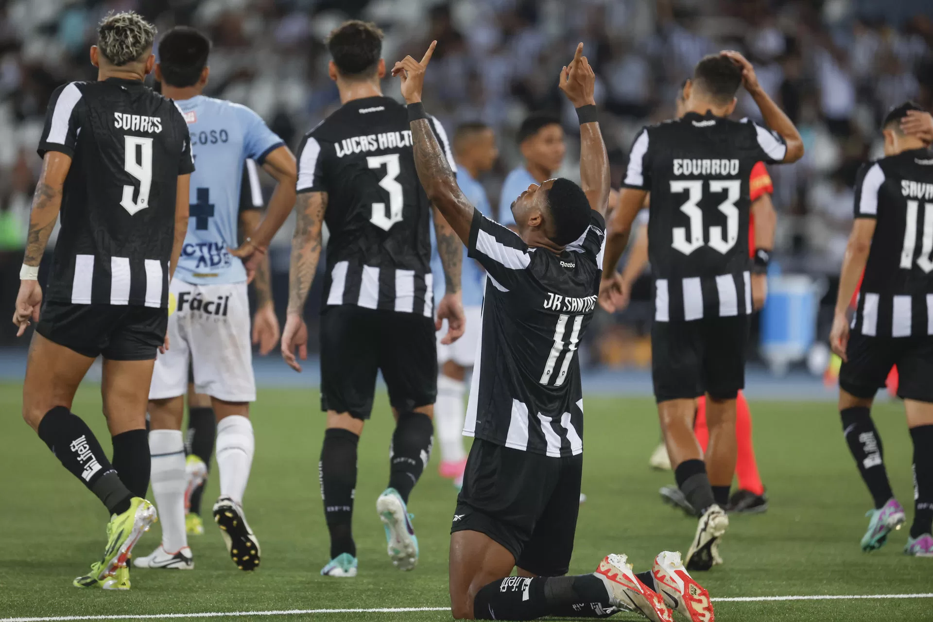 alt La prueba de fuego para la millonaria inversión del Botafogo en la Libertadores