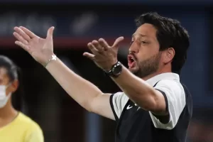 alt La selección femenina de fútbol de Brasil puede hacer historia en París 2024, dice su seleccionador