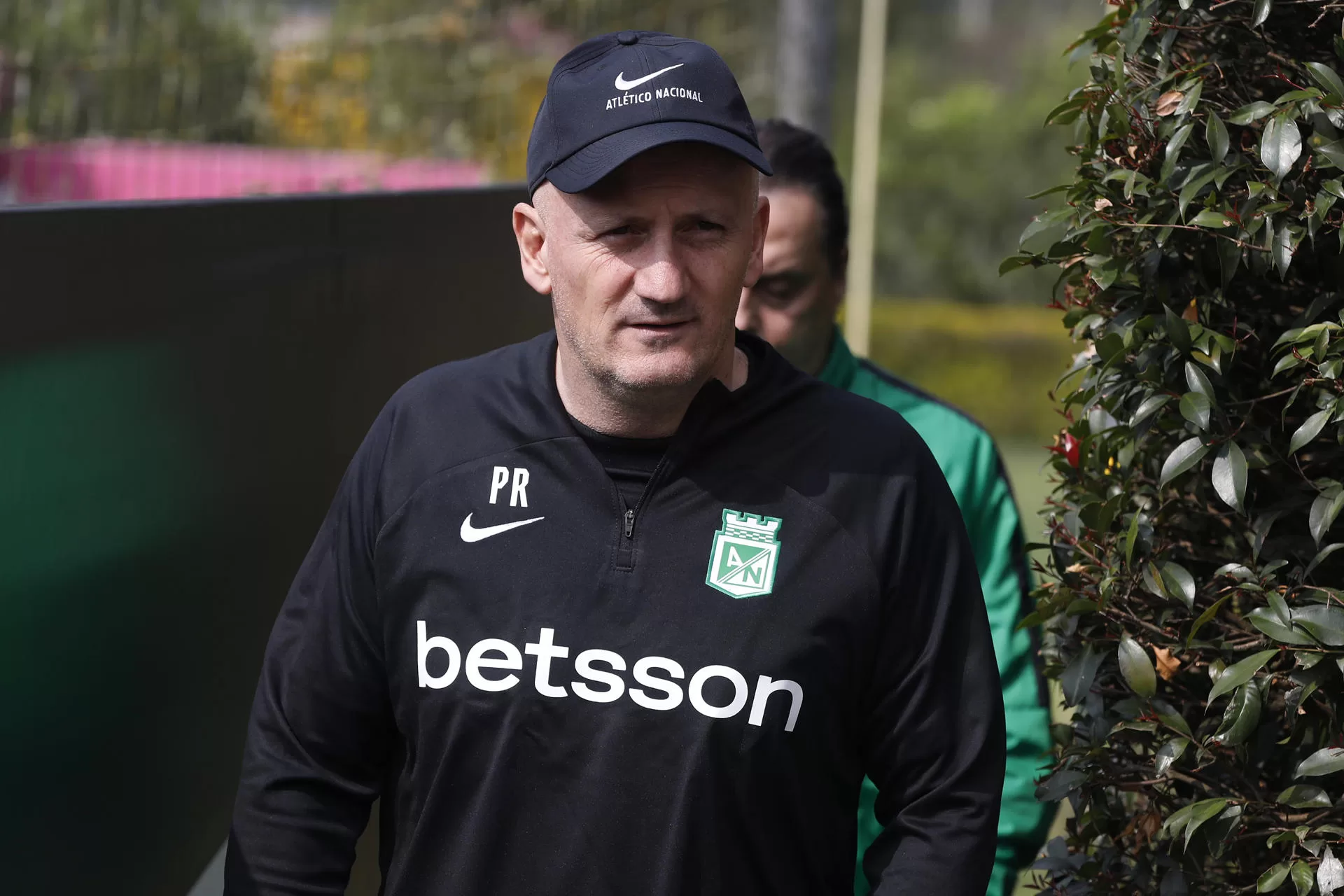 alt El uruguayo Repetto debuta en Atlético Nacional ante el motivado Bucaramanga de Dudamel