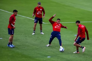 alt Chile jugará ante Paraguay en junio antes de partir a la Copa América en Estados Unidos