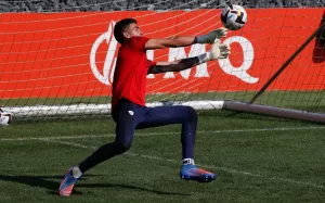 ALT Alex Padilla, del Athletic, citado por México para el choque con Argentina de Mascherano