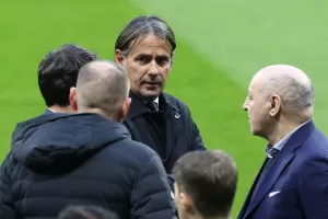 alt Inzaghi: "Todo el mundo quiere mucho a Alexis, tiene un comportamiento ejemplar"