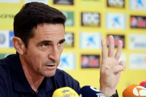 alt El español Manolo Jiménez es el nuevo técnico del club paraguay Cerro Porteño