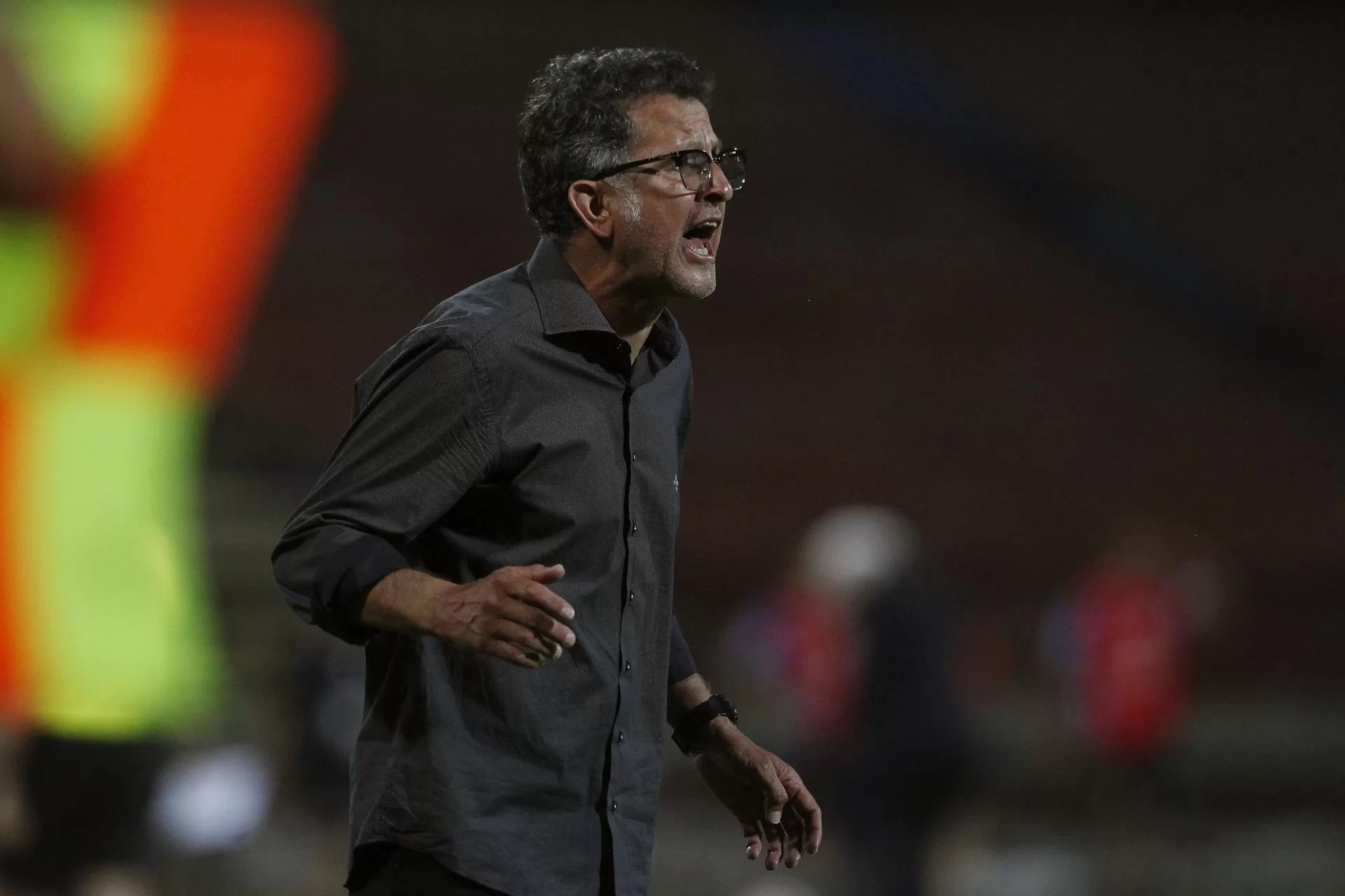 alt Athlético Paranaense despide al colombiano Juan Carlos Osorio