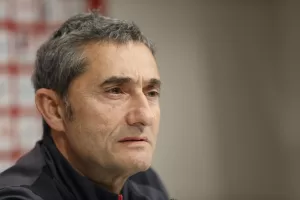 slt Valverde: "En el Bernabéu queremos sumar y buscar buenas sensaciones para la final"