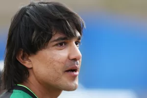 alt El boliviano Martins se despedirá del fútbol en la final del torneo Mineiro