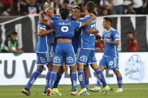 alt La U de Chile derrota a Colo Colo en el Monumental tras 23 años y escolta al líder Iquique