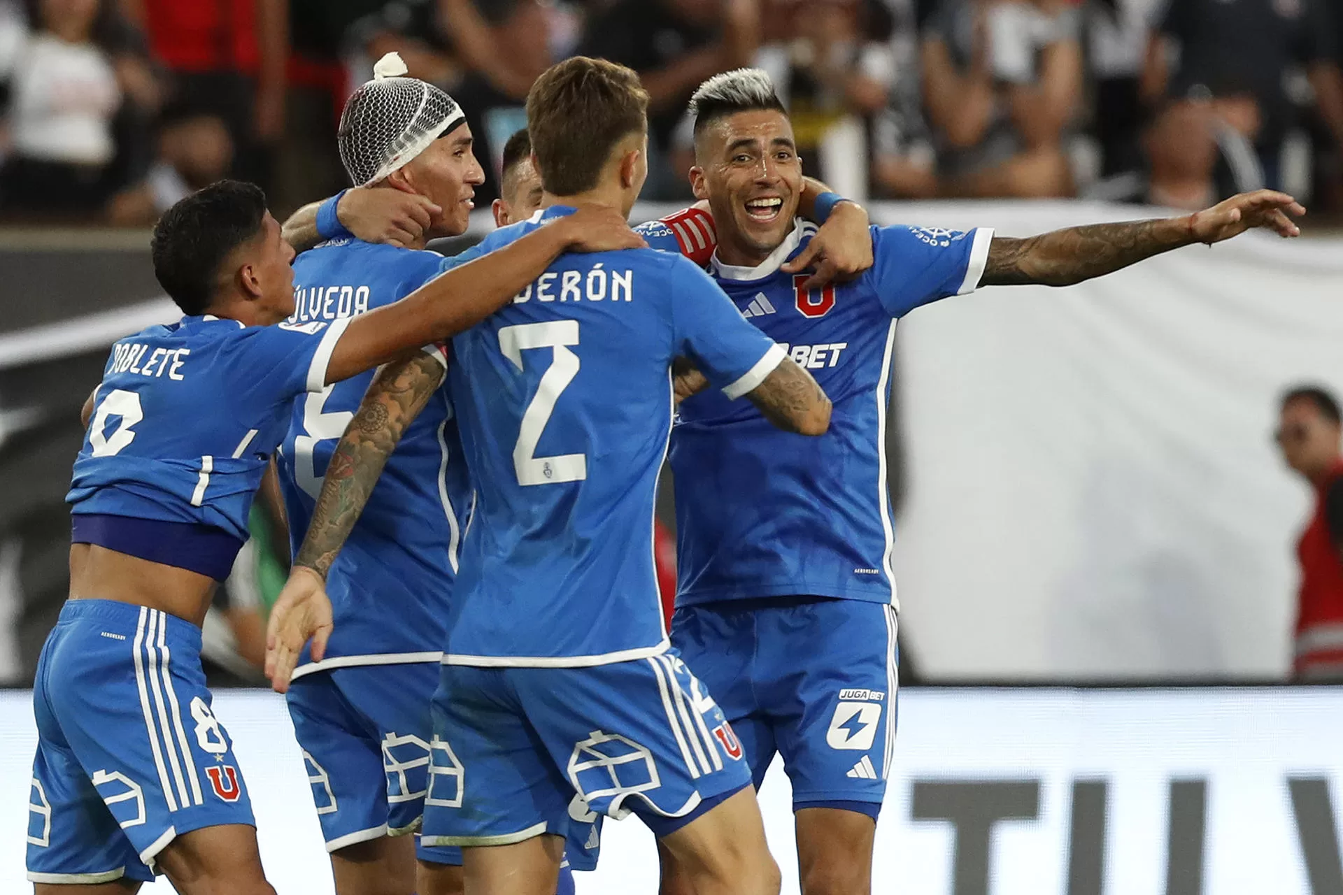 Iquique y Universidad de Chile disputan el liderazgo en solitario en la Primera División