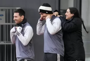 alt Messi y Suárez, en el equipo de la semana de la MLS