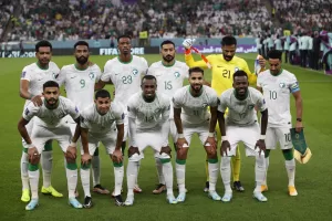 ALT Con Arabia Saudí, ya son 25 los equipos con plaza asegurada en el Mundial 2026