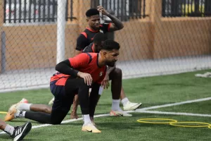 alt "Matador" Tejada y su chilena contra México, la inspiración de Panamá en Liga de Naciones