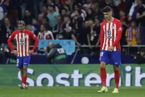 alt Girona, Athletic y Atlético, pulso incierto por la Champions