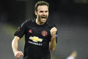alt Juan Mata busca nuevo destino