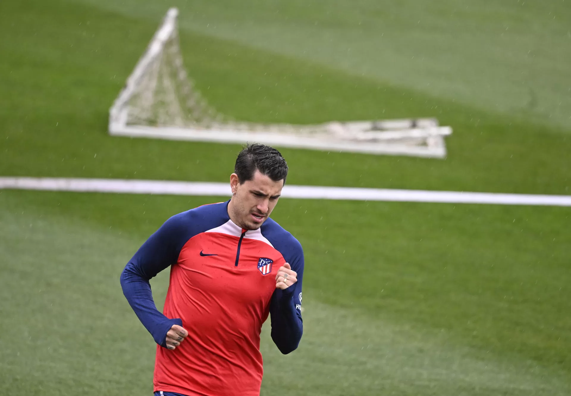 Argentino Simeone, aún sin el uruguayo Giménez, Lemar y Azpilicueta