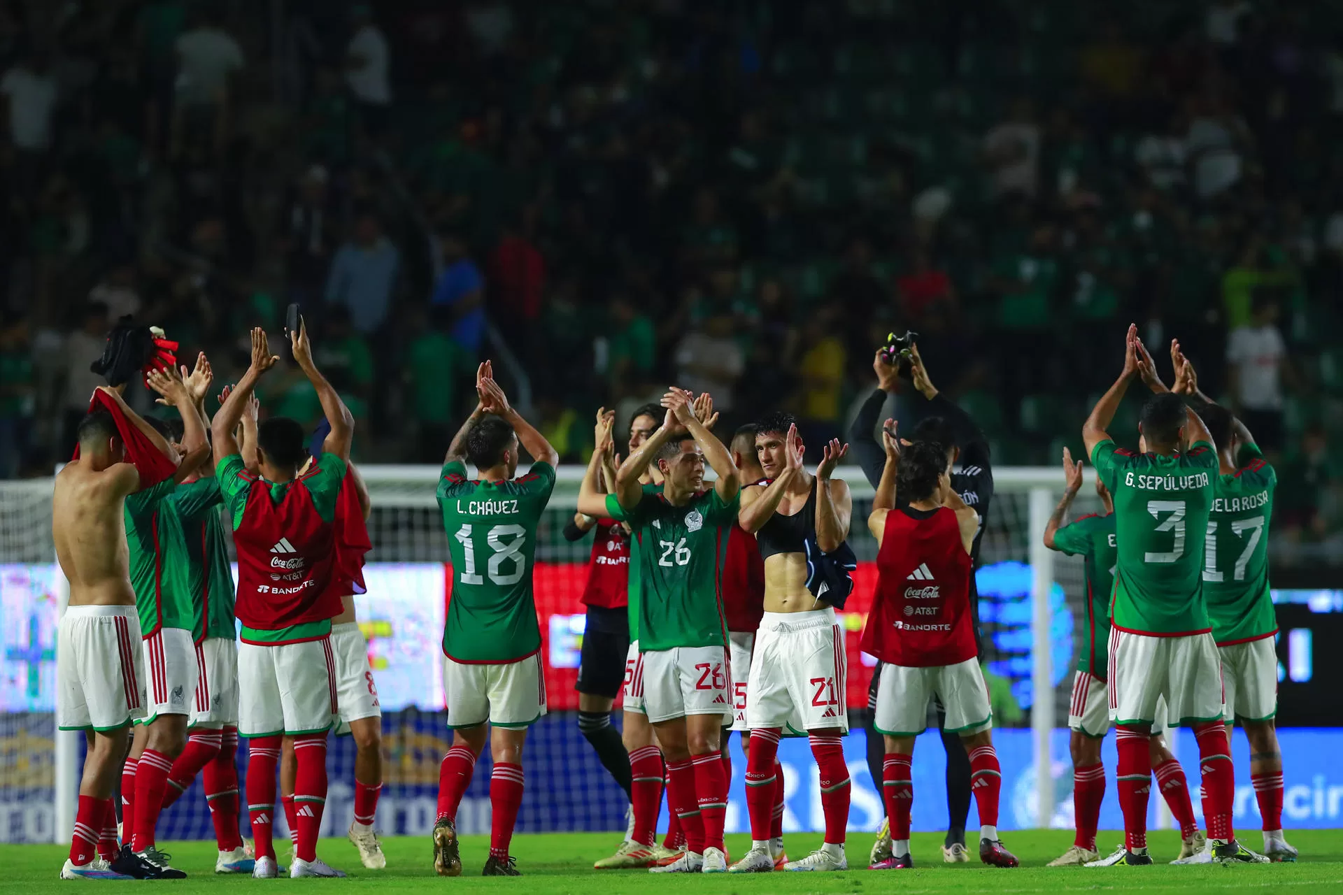 alt México retará a Bolivia, Uruguay y Brasil en su preparación para la Copa América