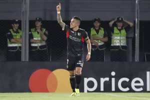 alt Palestino avanza de forma agónica en penaltis a la fase de grupos de la Libertadores