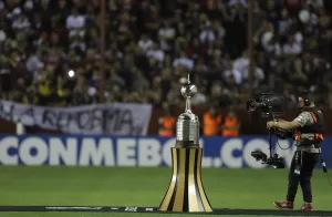 alt La final de la Libertadores será la mejor paga del mundo, con 23 millones de dólares de premio
