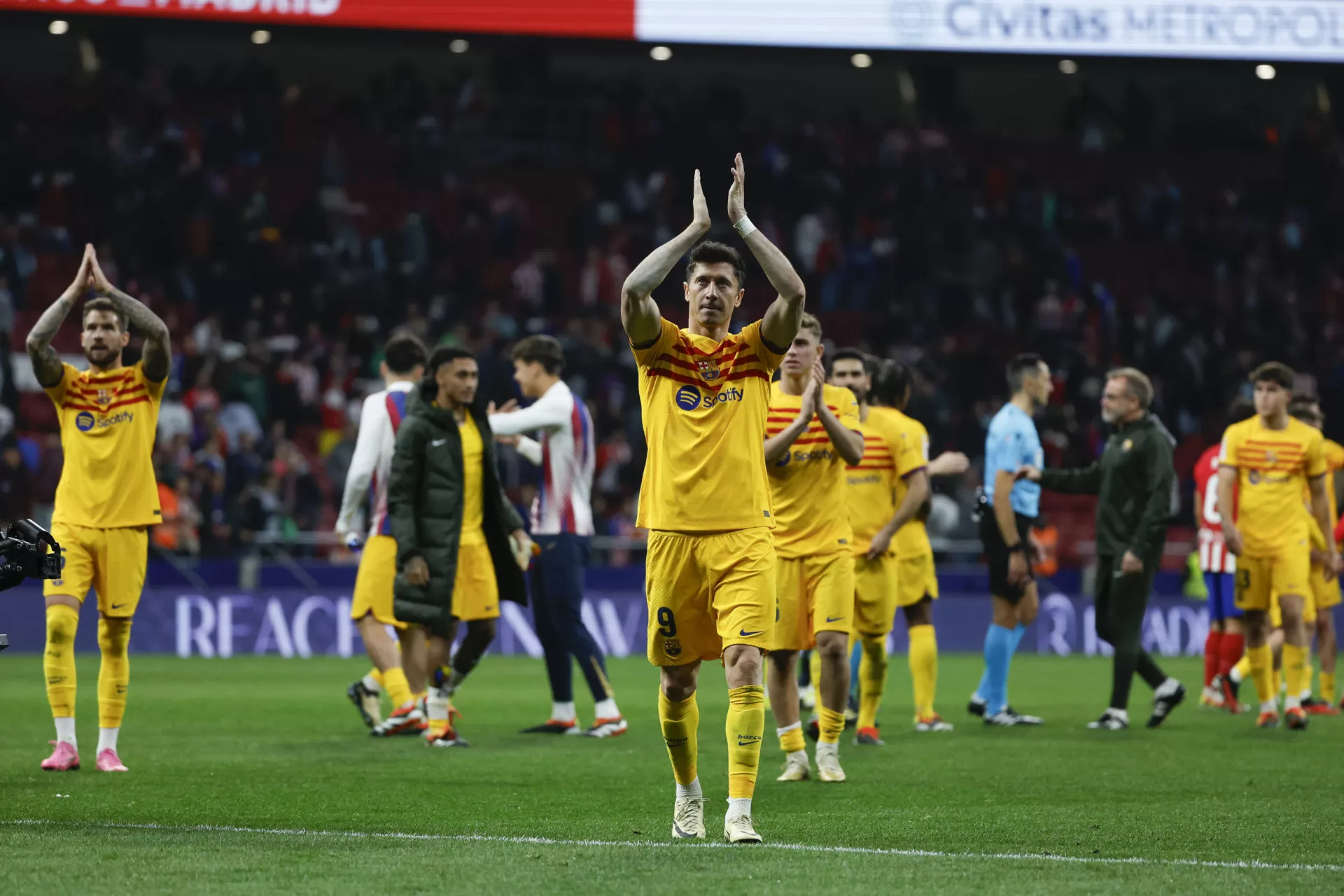 alt El fútbol y los estados de ánimo; ocho claves del resurgir del Barça