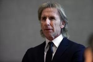 alt Ricardo Gareca le otorga "suma importancia" al amistoso de Chile ante Albania en su debut