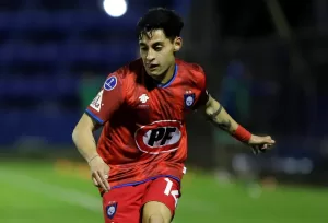 alt El chileno Altamirano muestra "evolución favorable" y es trasladado a hospital neurológico